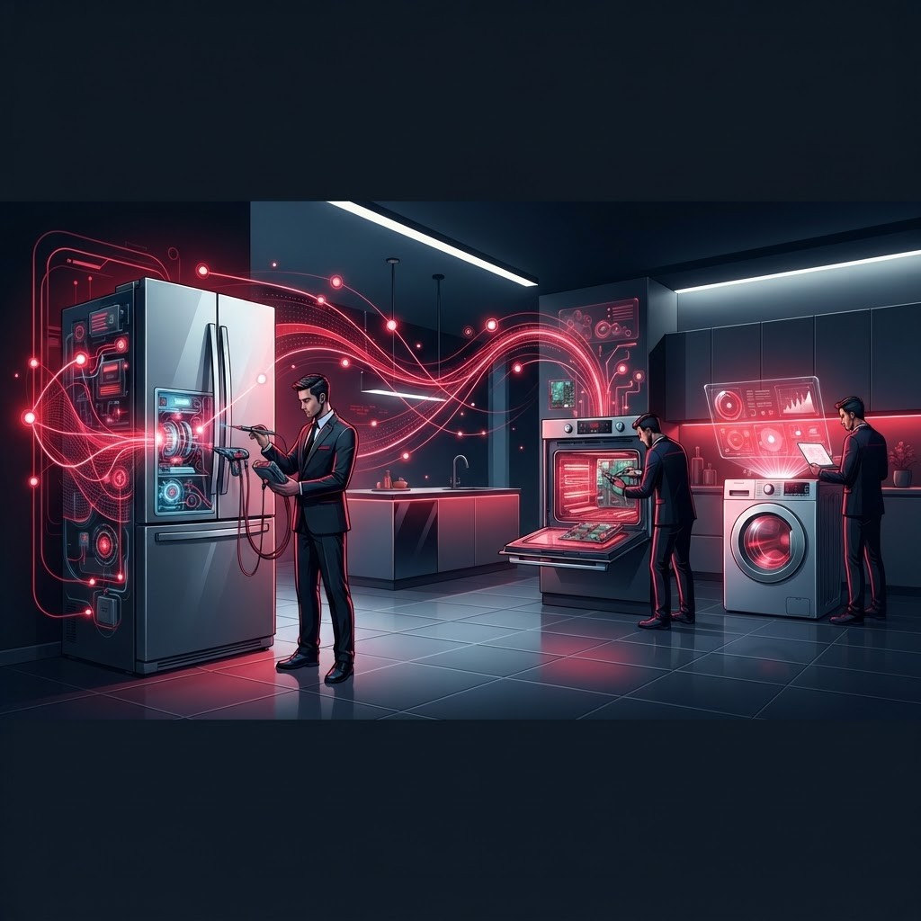 Top 10 Best Appliance Repair Services in State of Palestine