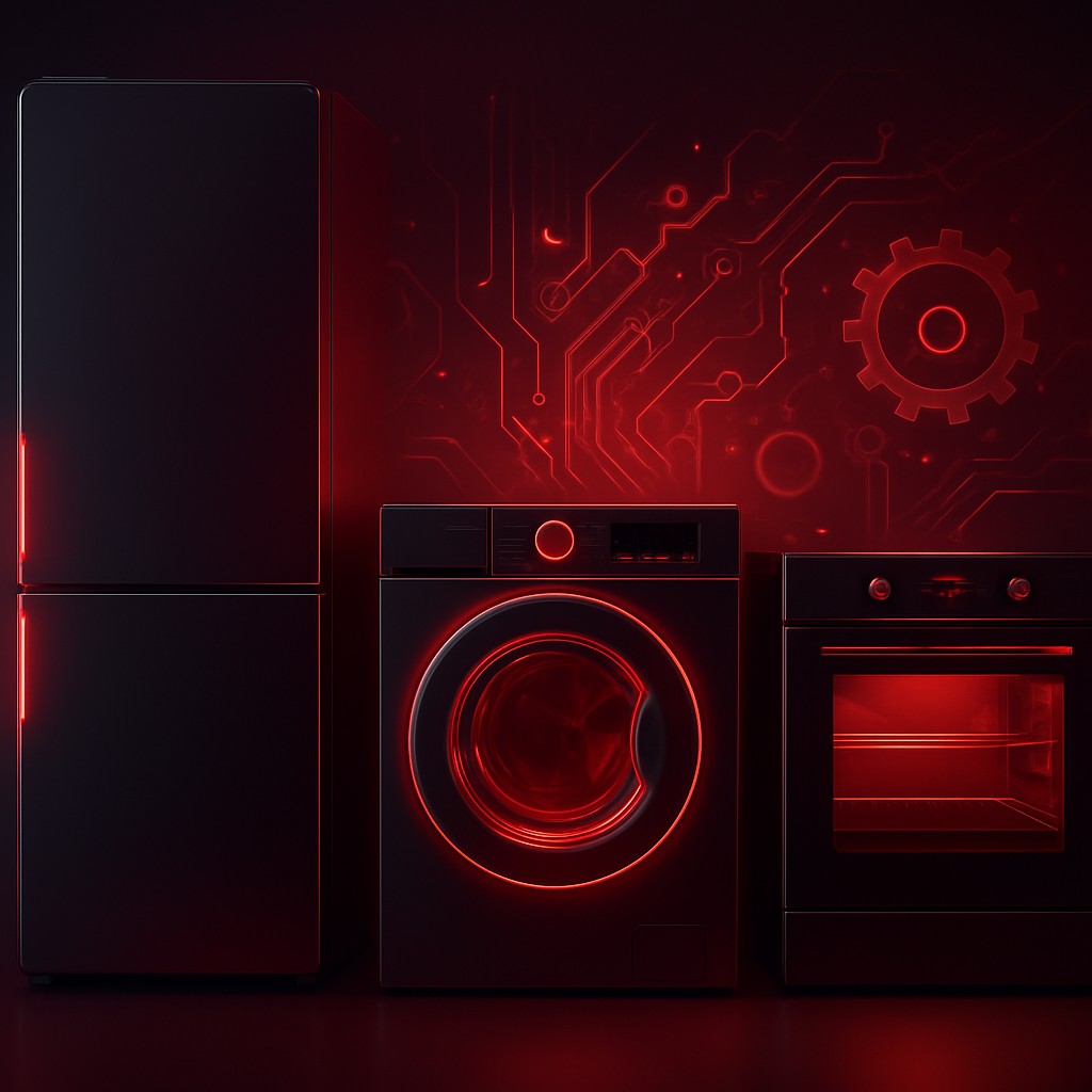 Top 10 Best Appliance Repair Services in Sweden