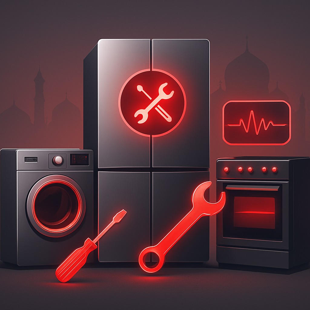 Top 10 Best Appliance Repair Services in Tajikistan