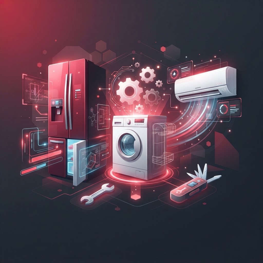 Top 10 Best Appliance Repair Services in Togo
