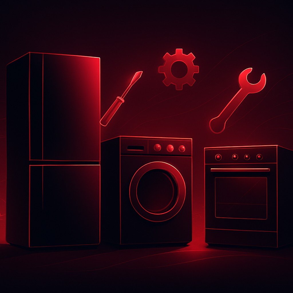 Top 10 Best Appliance Repair Services in Ukraine