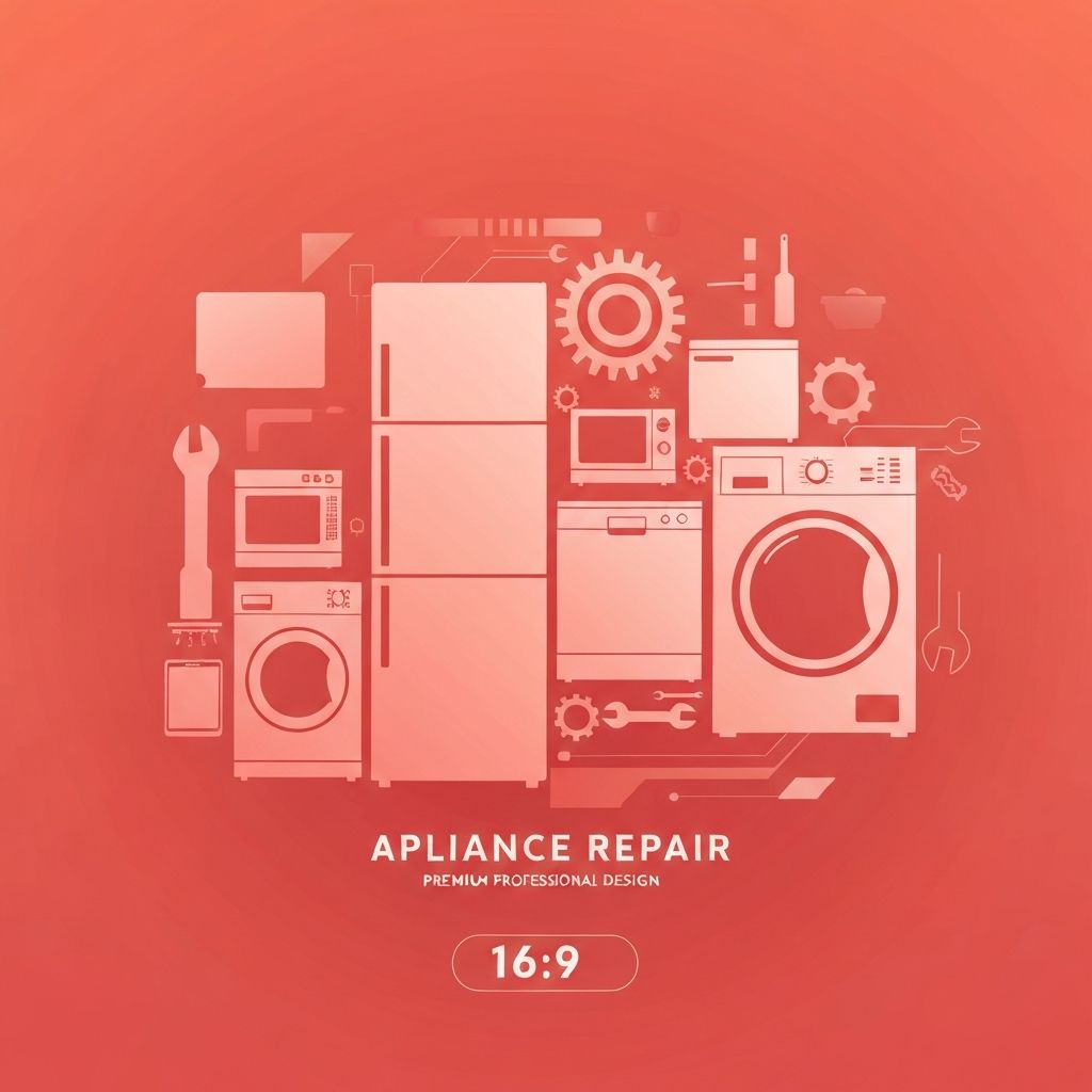 Top 10 Best Appliance Repair Services in USA