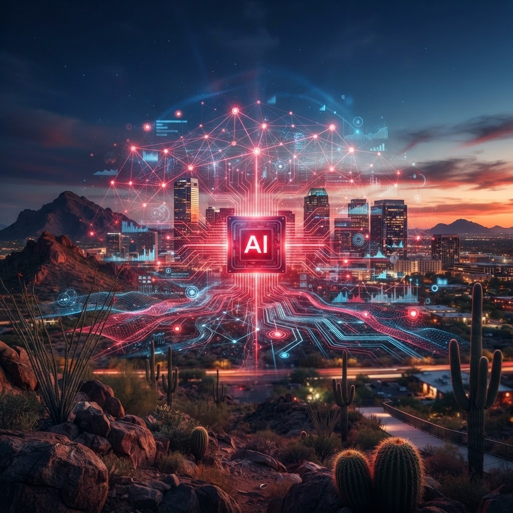 Top 10 Best Artificial Intelligence Companies in Phoenix
