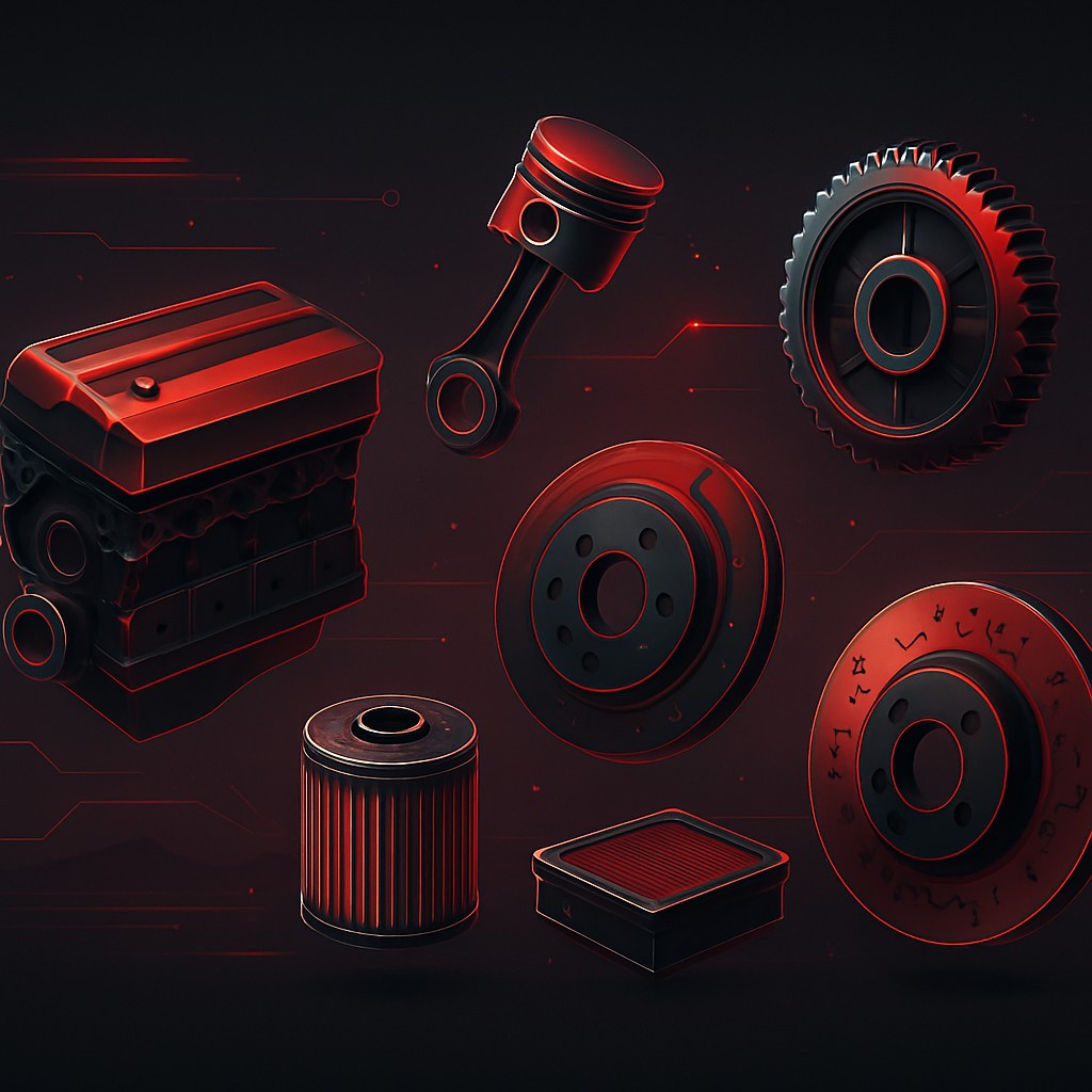 Top 10 Best Auto Parts Suppliers in Algeria