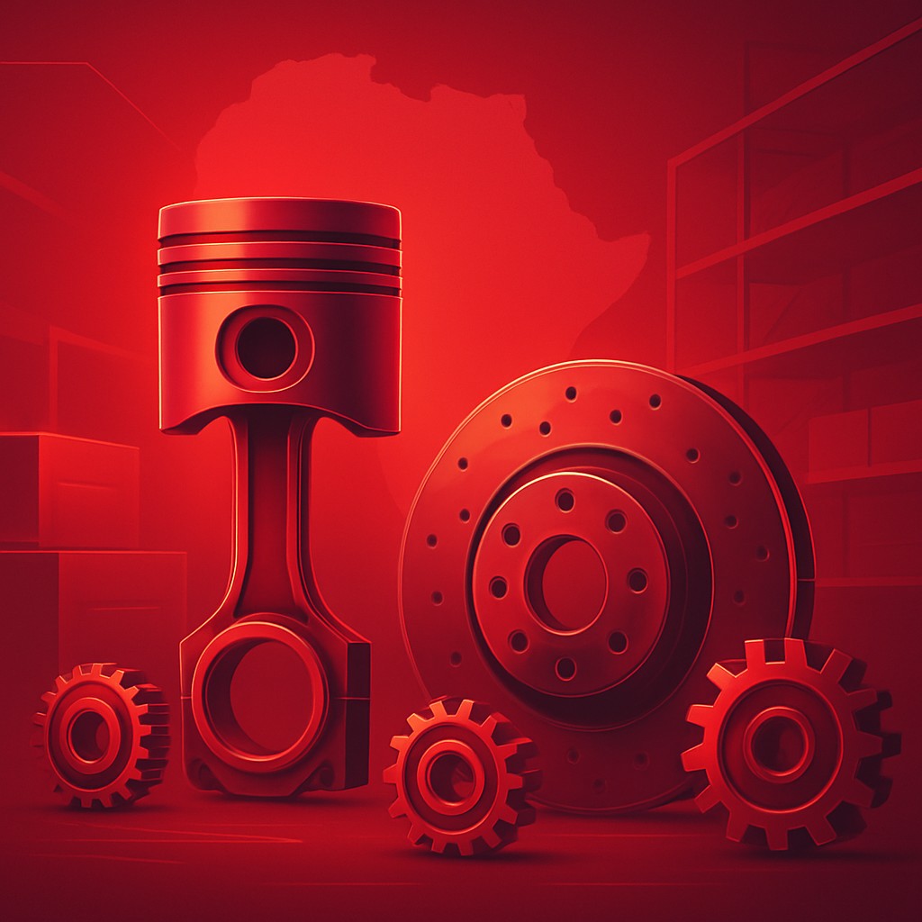 Top 10 Best Auto Parts Suppliers in Angola