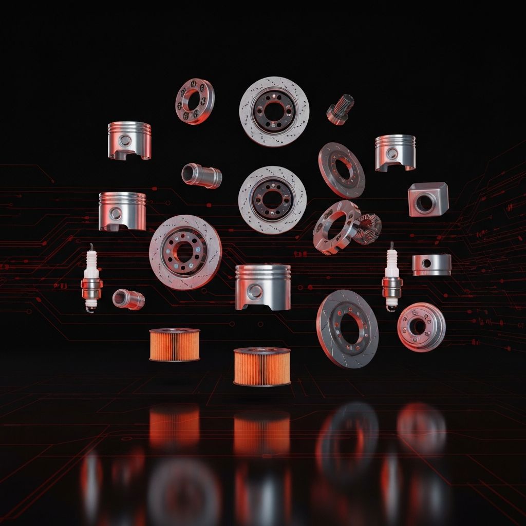 Top 10 Best Auto Parts Suppliers in Brazil