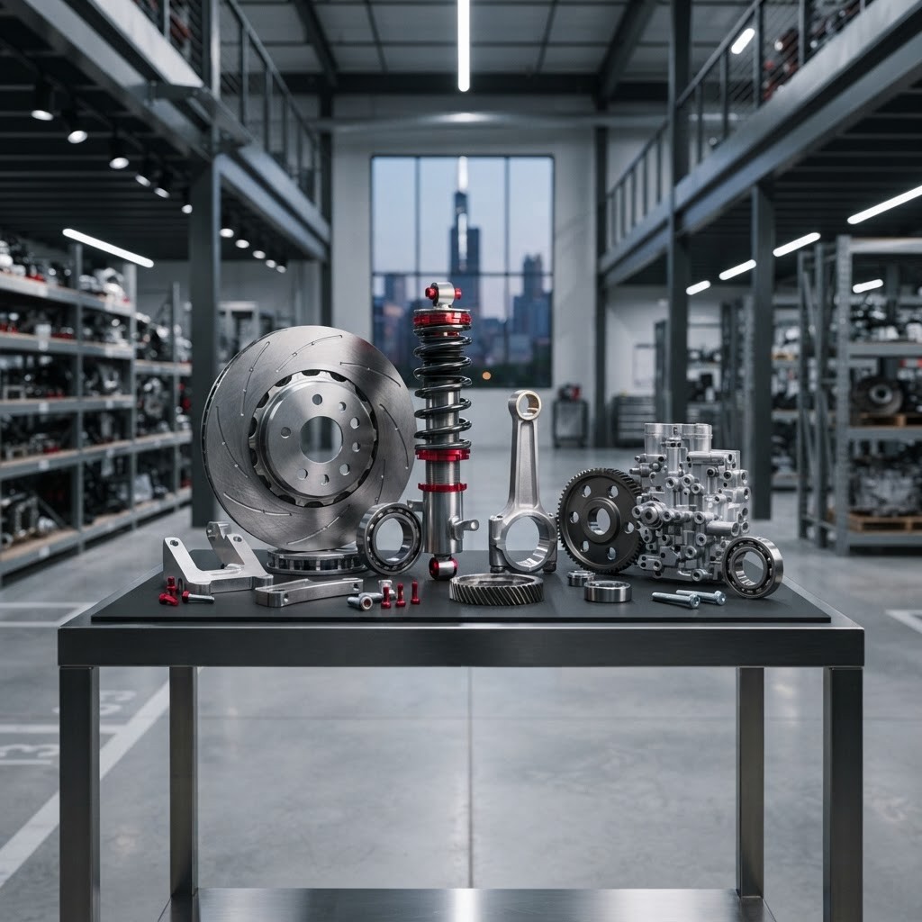Top 10 Best Auto Parts Suppliers in Chicago
