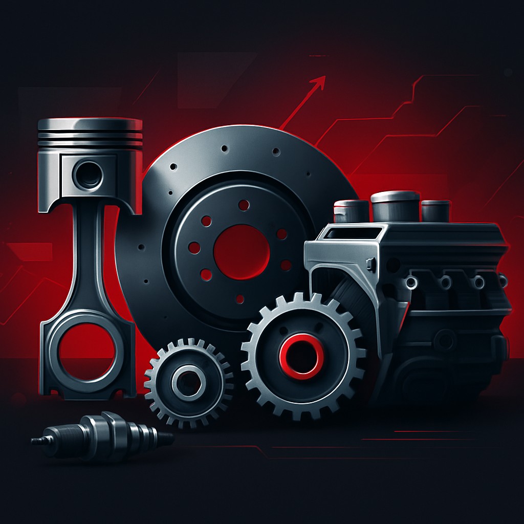 Top 10 Best Auto Parts Suppliers in Chile