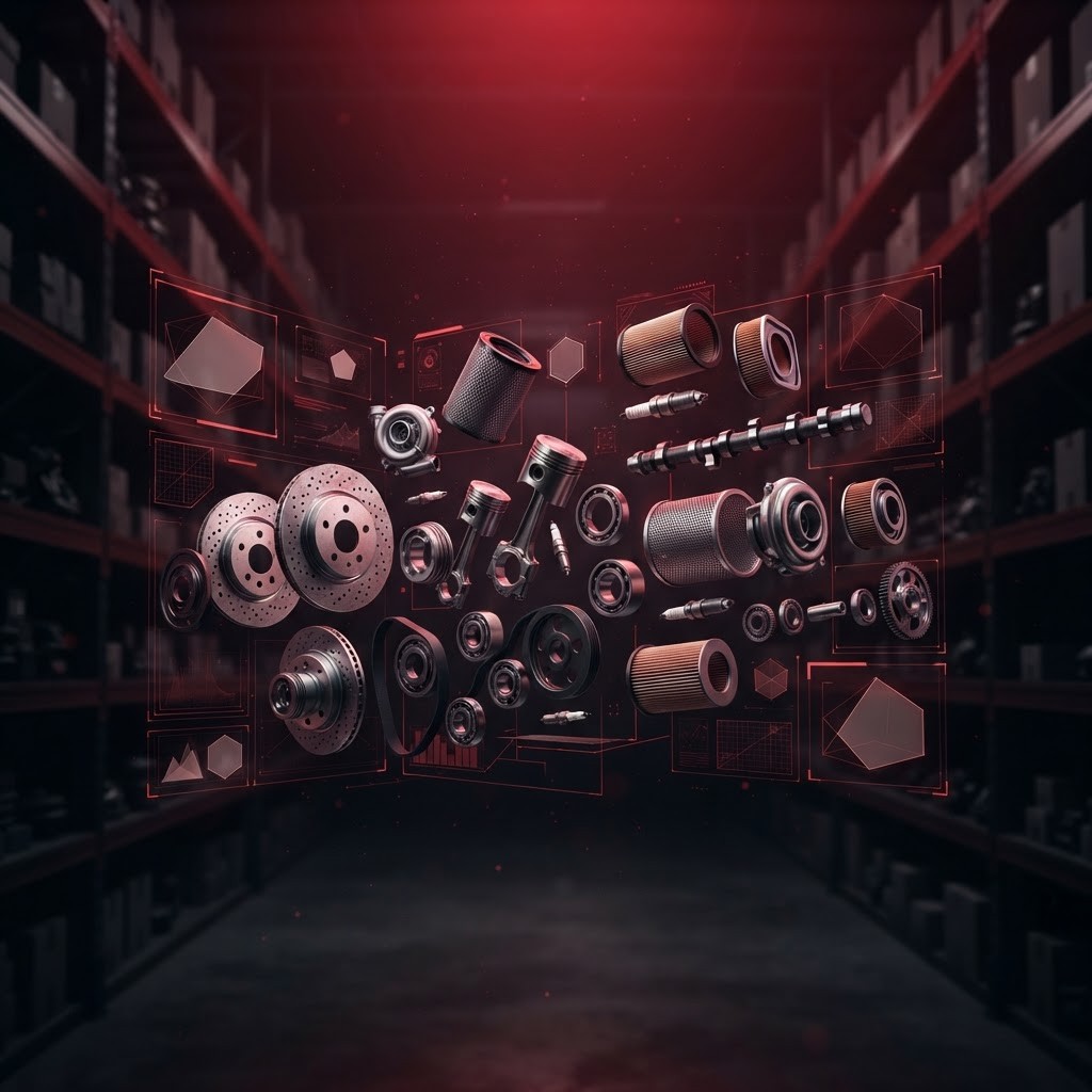 Top 10 Best Auto Parts Suppliers in Detroit