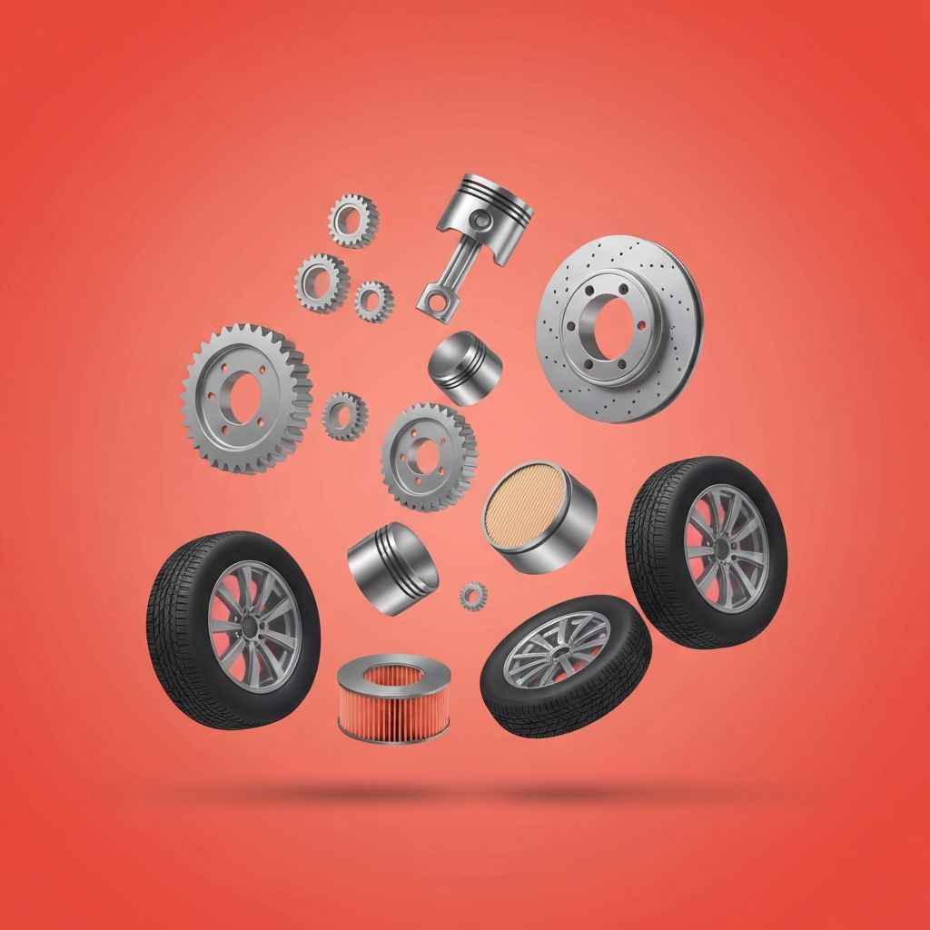 Top 10 Best Auto Parts Suppliers in Ethiopia