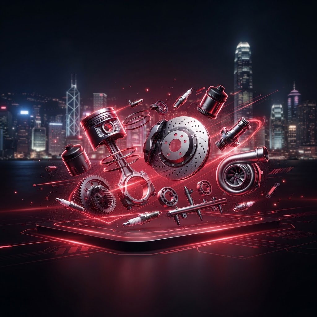 Top 10 Best Auto Parts Suppliers in Hong Kong