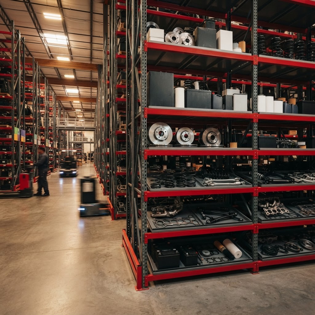 Top 10 Best Auto Parts Suppliers in Houston