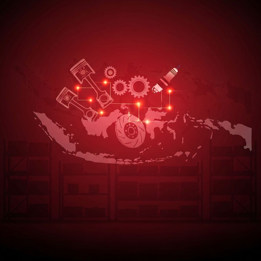 Top 10 Best Auto Parts Suppliers in Indonesia