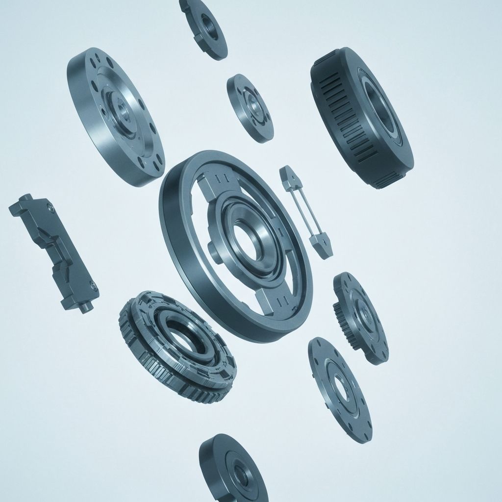 Top 10 Best Auto Parts Suppliers in Iran