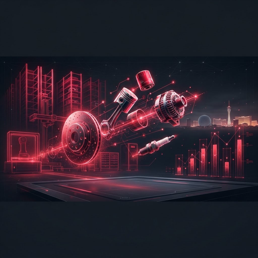 Top 10 Best Auto Parts Suppliers in Las Vegas