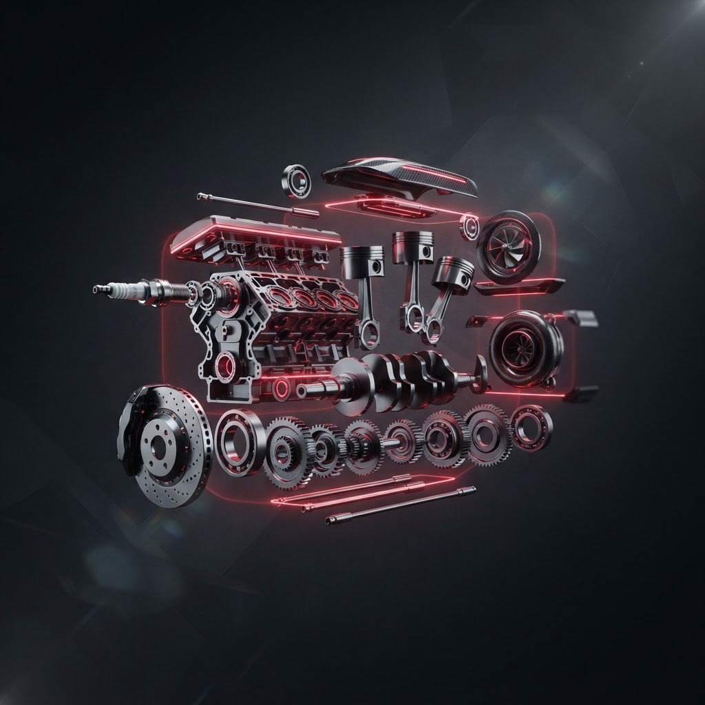 Top 10 Best Auto Parts Suppliers in Libya