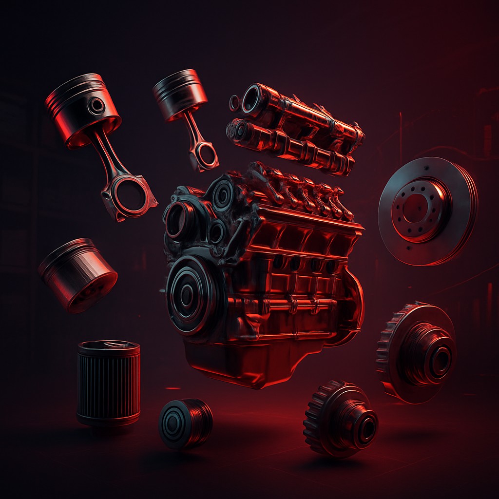 Top 10 Best Auto Parts Suppliers in Malawi