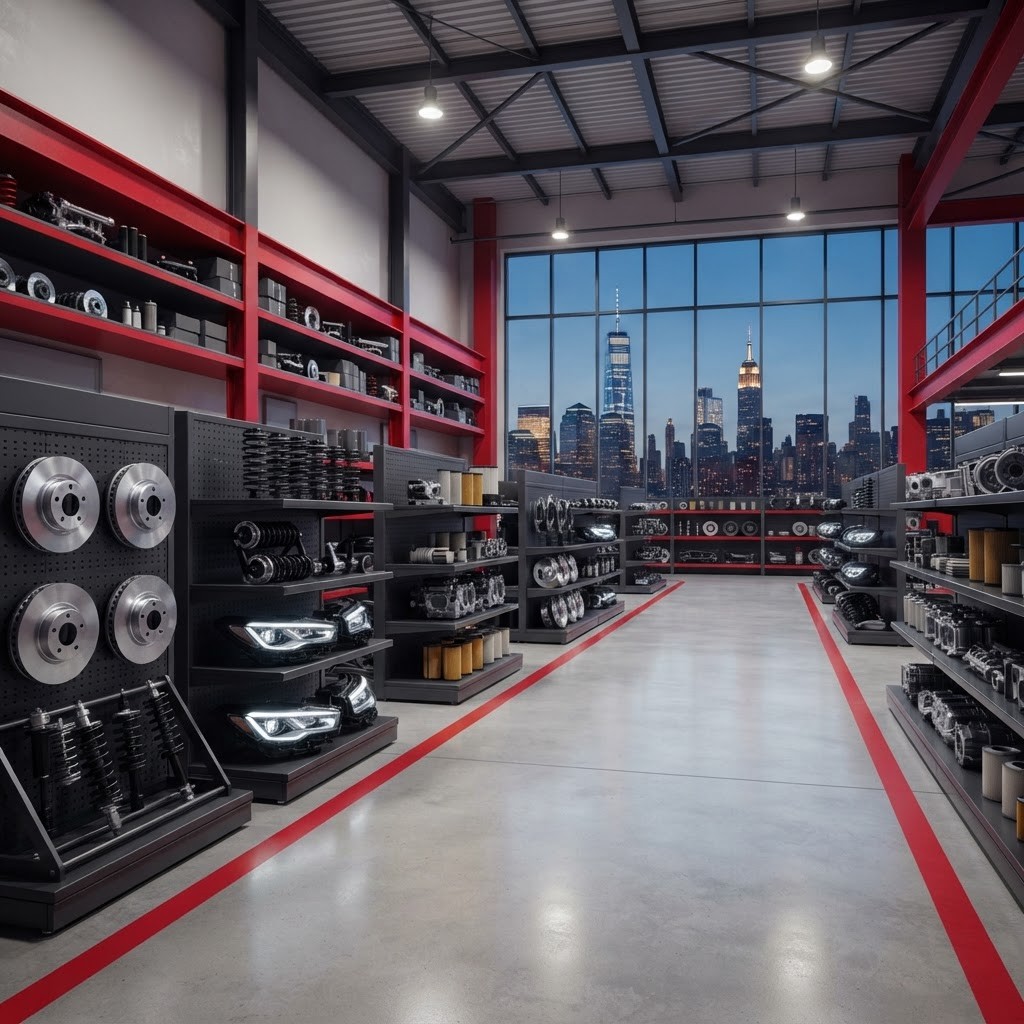 Top 10 Best Auto Parts Suppliers in New York