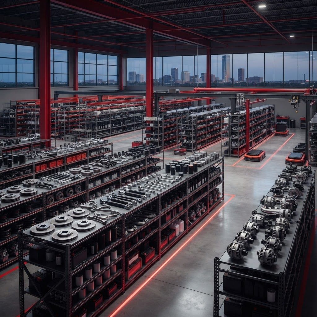 Top 10 Best Auto Parts Suppliers in Oklahoma City