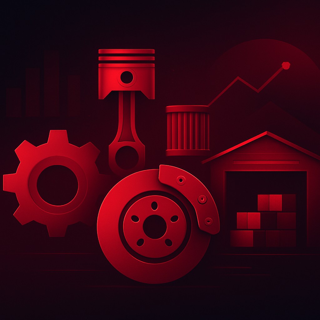 Top 10 Best Auto Parts Suppliers in Romania