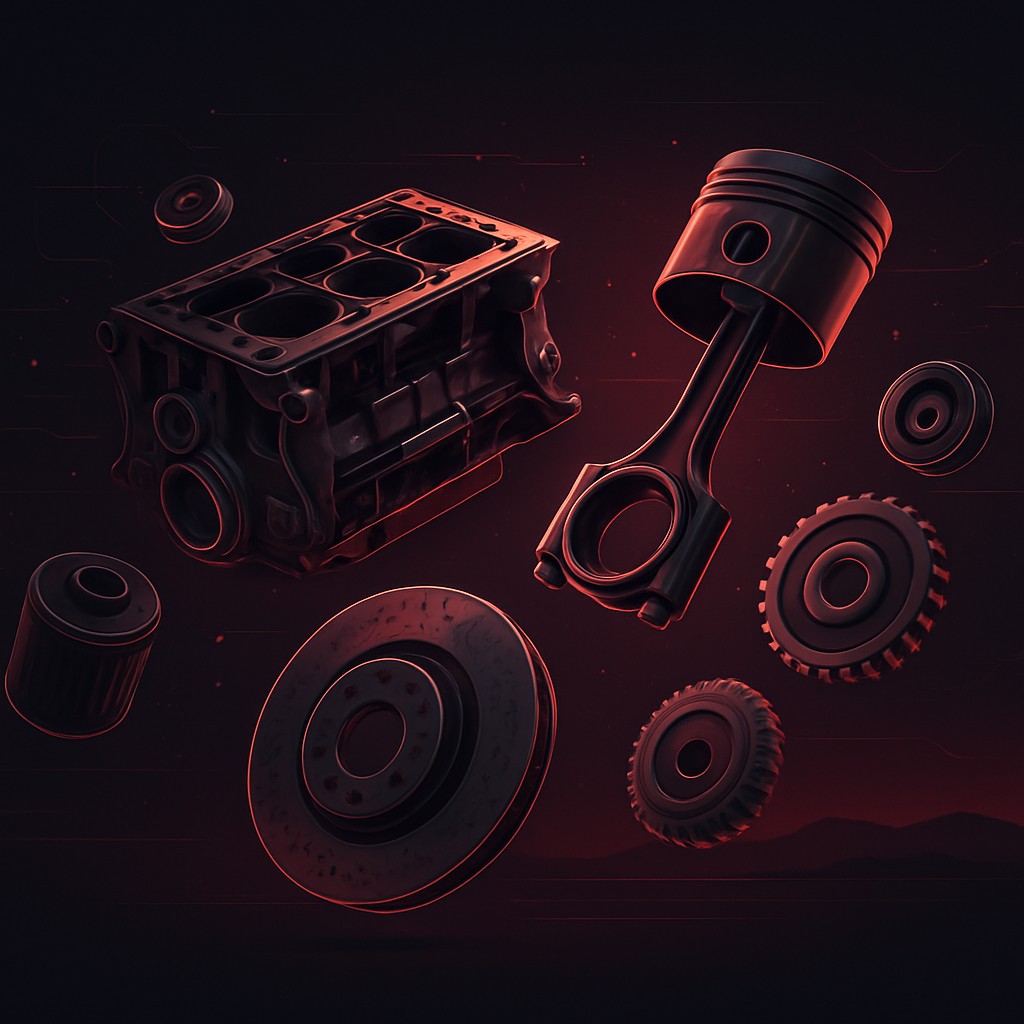 Top 10 Best Auto Parts Suppliers in Saudi Arabia