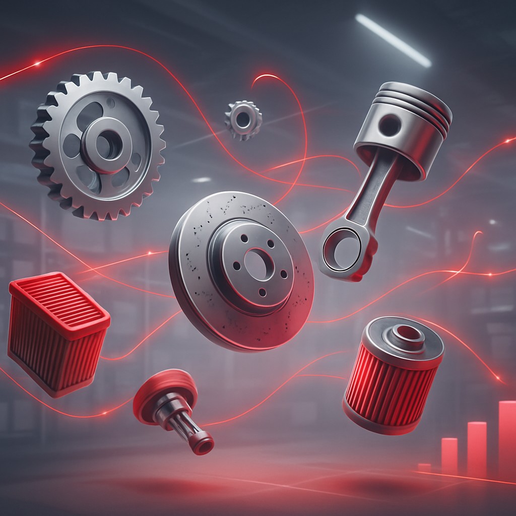 Top 10 Best Auto Parts Suppliers in Sweden