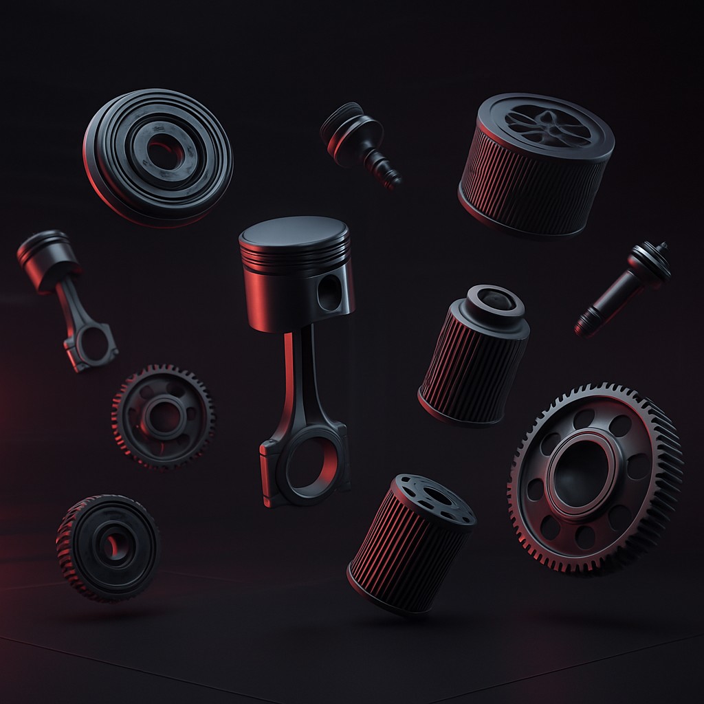 Top 10 Best Auto Parts Suppliers in Syria