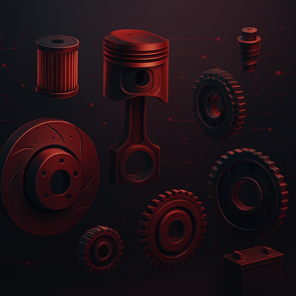 Top 10 Best Auto Parts Suppliers in Tajikistan