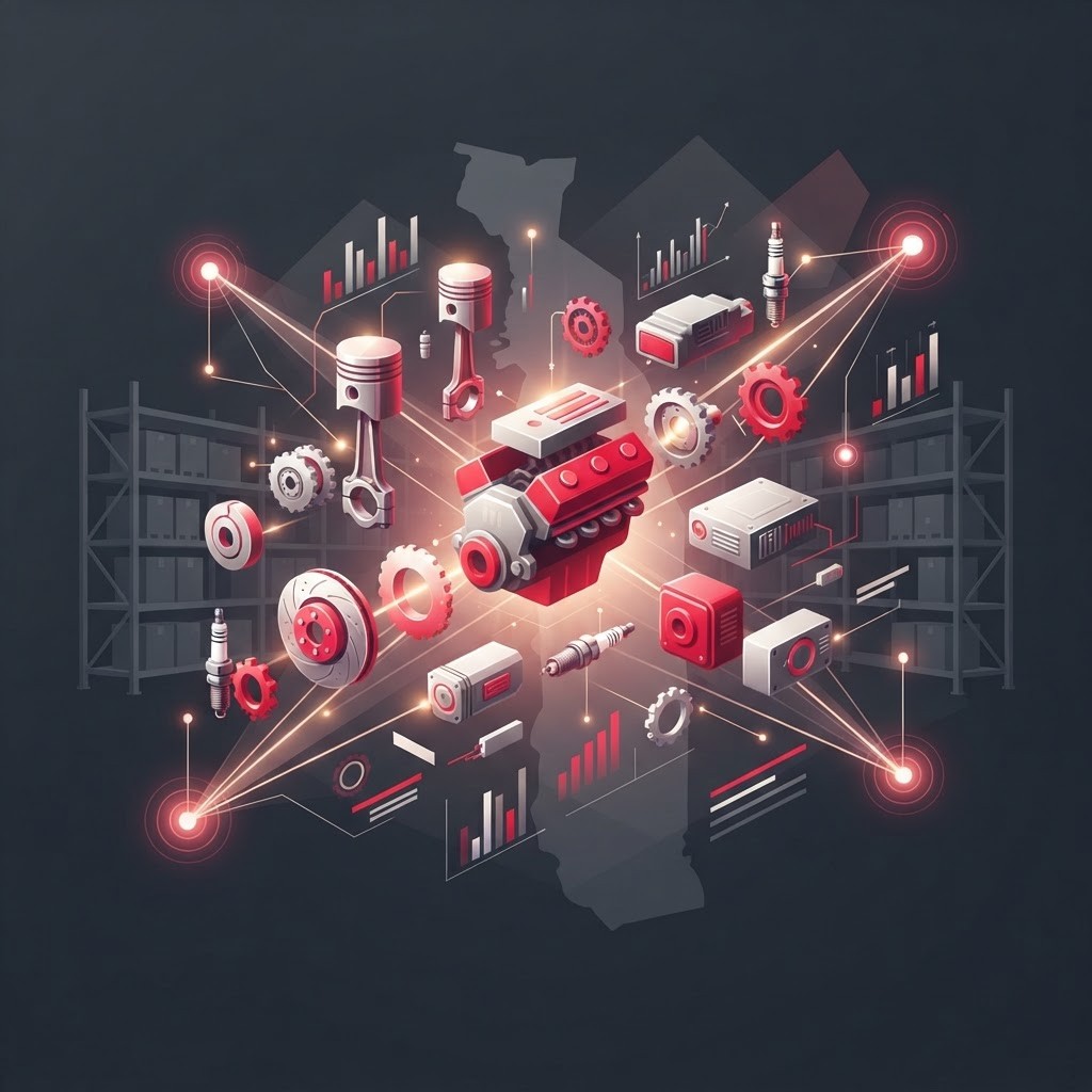 Top 10 Best Auto Parts Suppliers in Togo