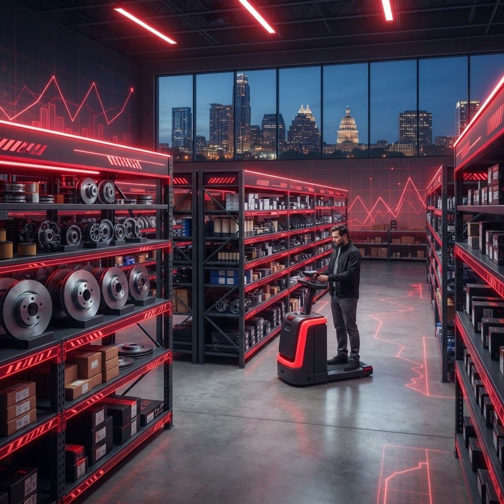 Top 10 Best Auto Parts Wholesalers in Austin
