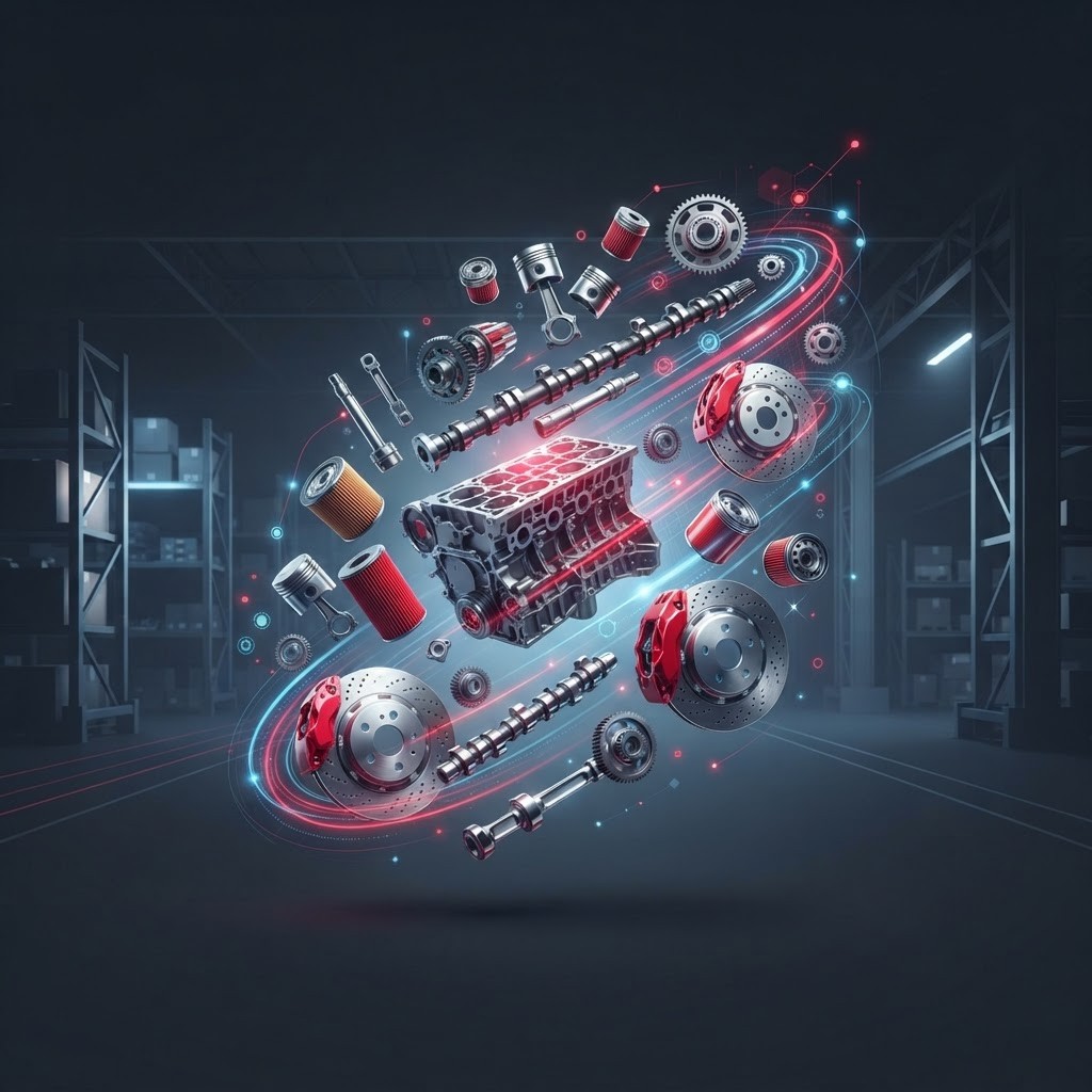 Top 10 Best Auto Parts Wholesalers in Azerbaijan