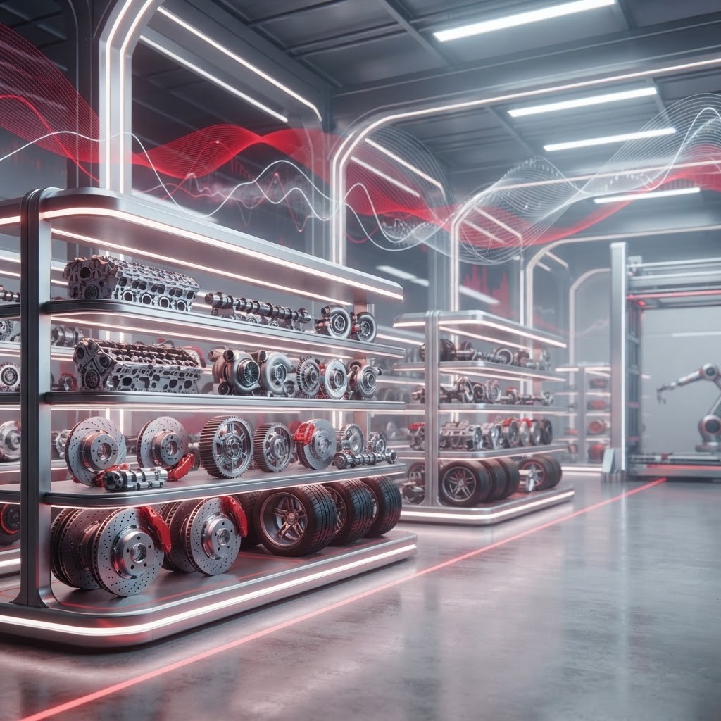 Top 10 Best Auto Parts Wholesalers in Bulgaria