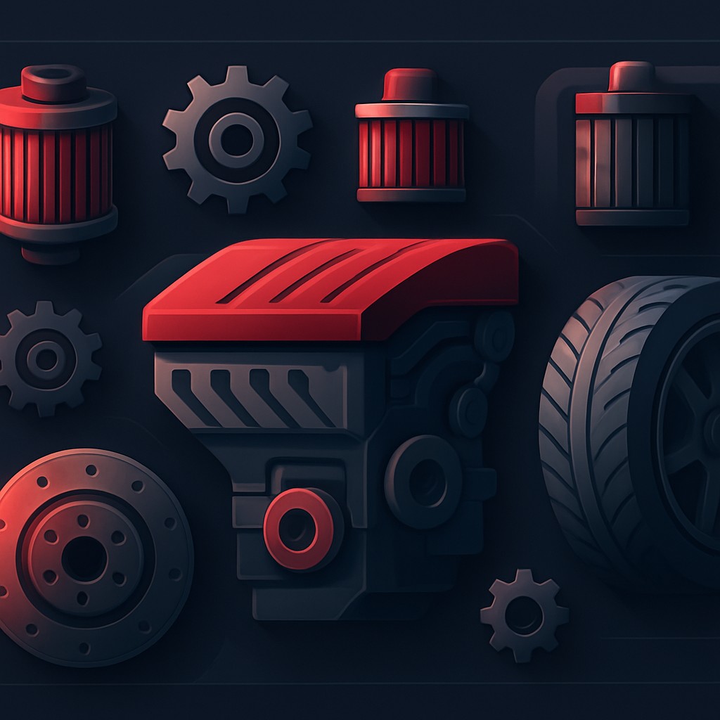 Top 10 Best Auto Parts Wholesalers in Burkina Faso