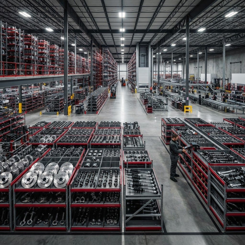 Top 10 Best Auto Parts Wholesalers in Columbus
