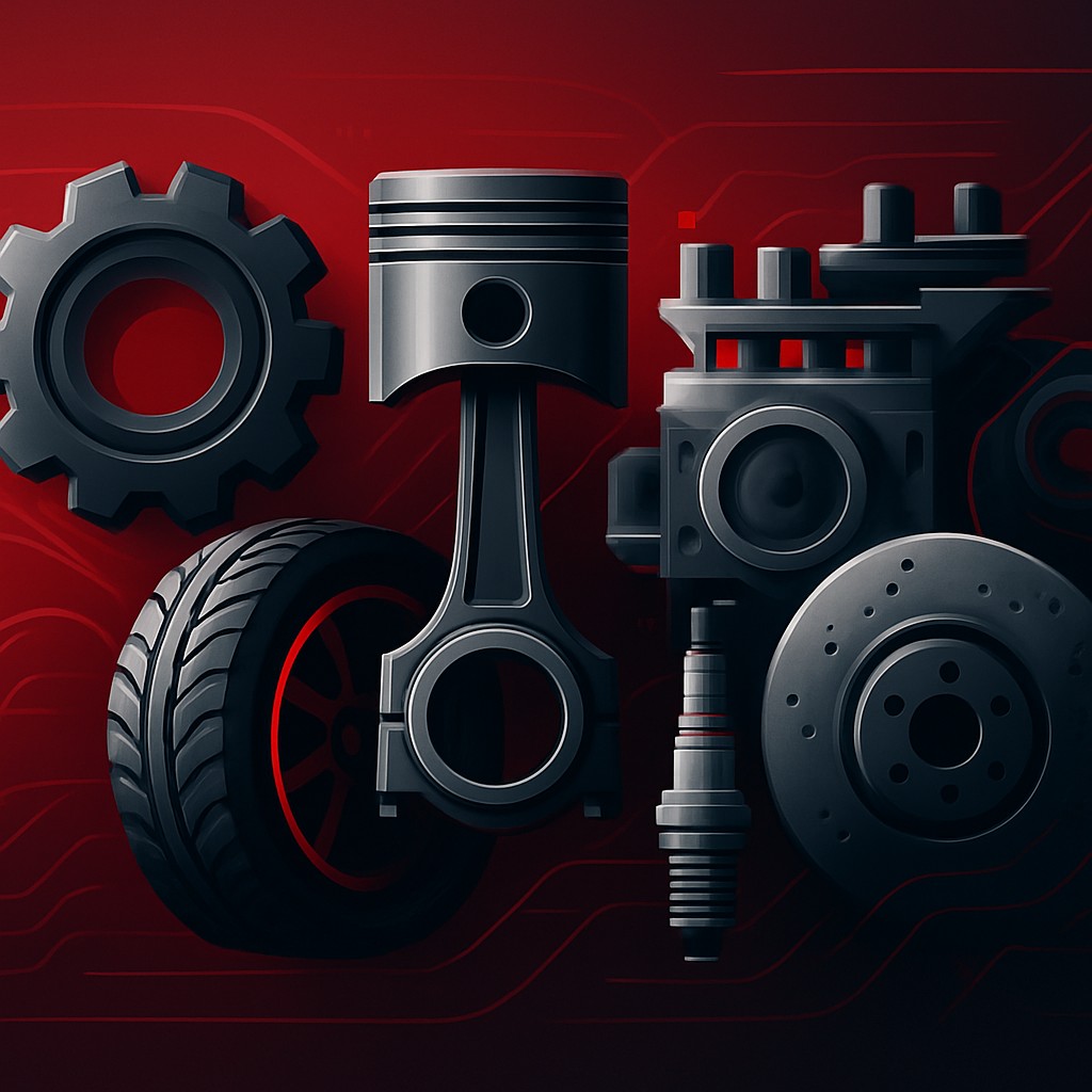 Top 10 Best Auto Parts Wholesalers in Cuba