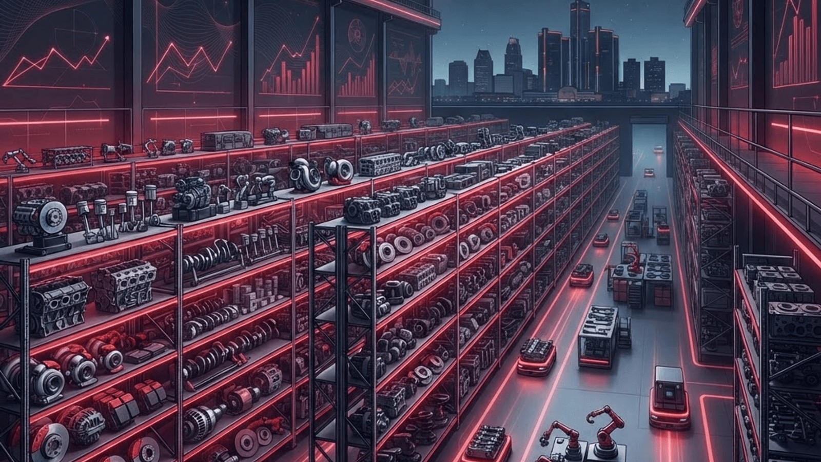 Top 10 Best Auto Parts Wholesalers in Detroit