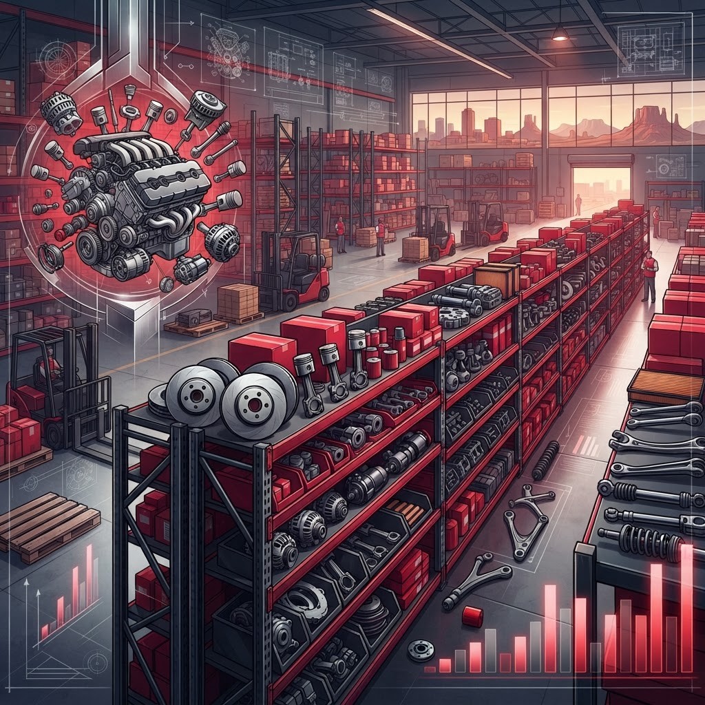 Top 10 Best Auto Parts Wholesalers in El Paso