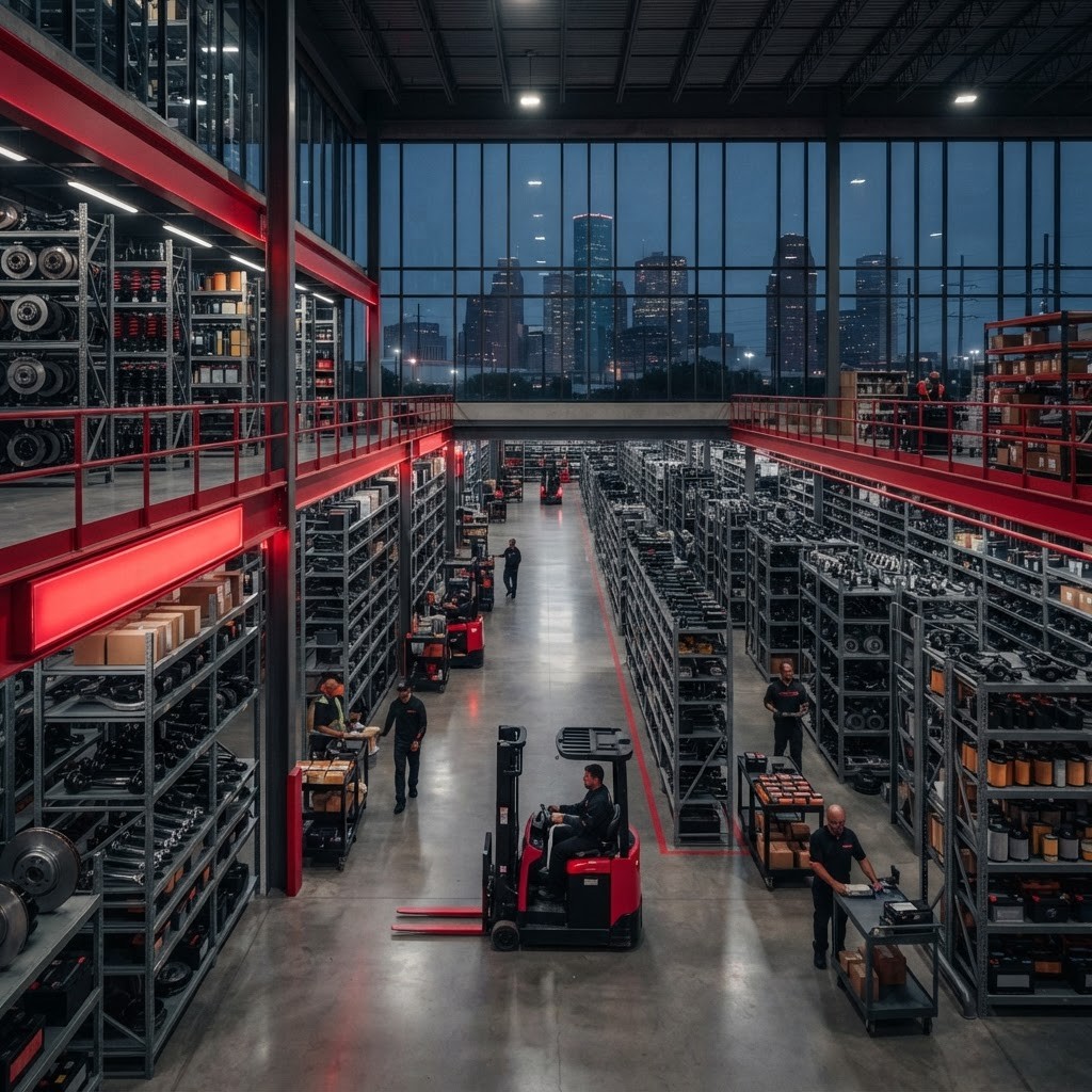 Top 10 Best Auto Parts Wholesalers in Houston