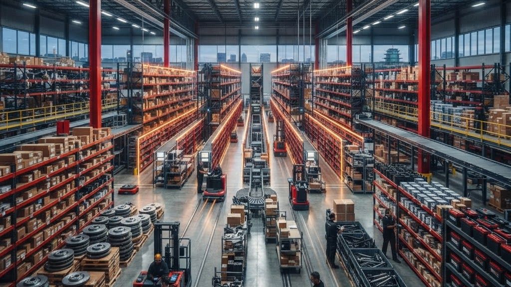 Top 10 Best Auto Parts Wholesalers in Indianapolis