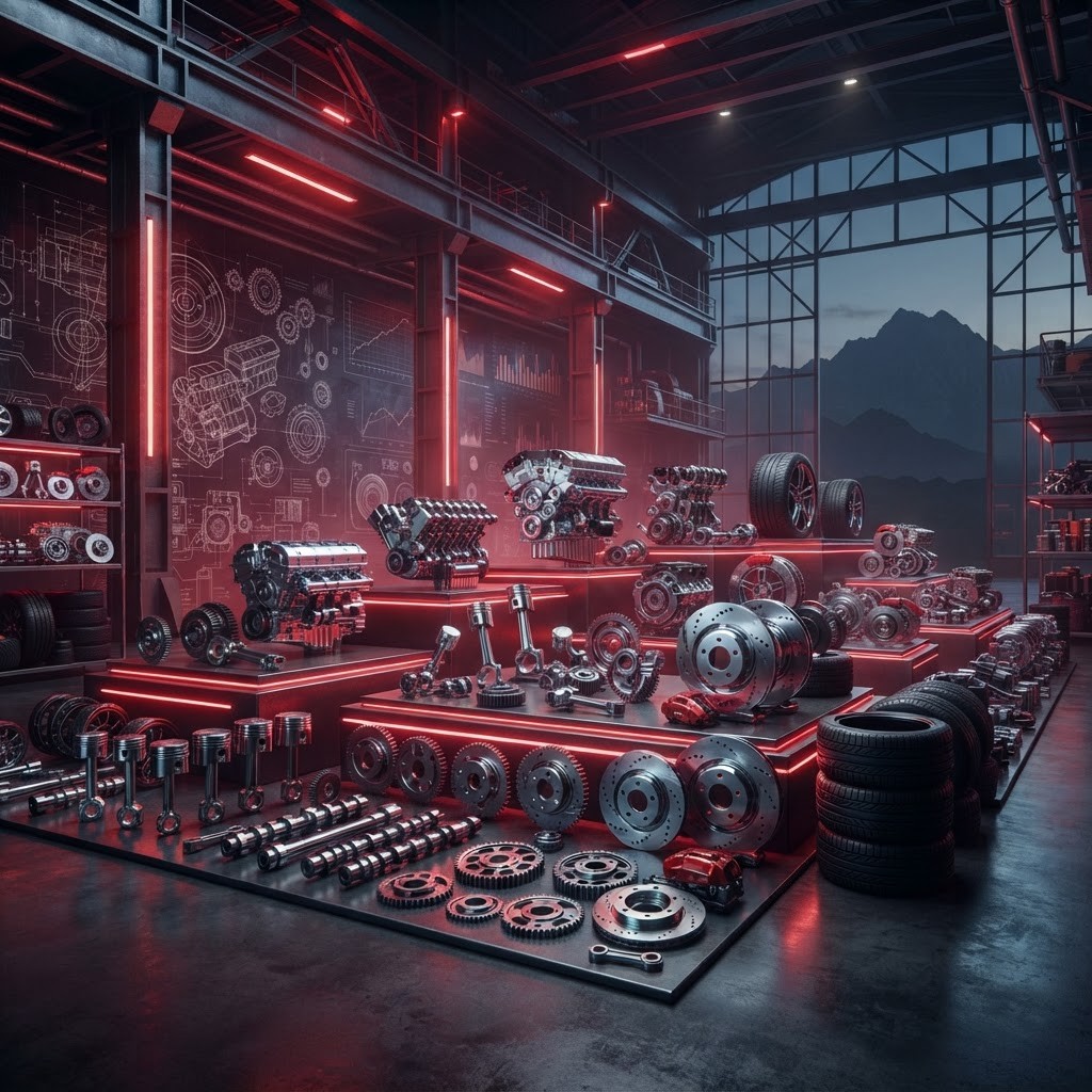Top 10 Best Auto Parts Wholesalers in Kyrgyzstan