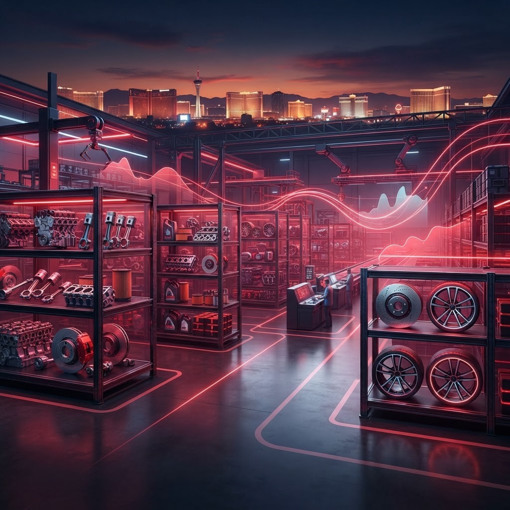 Top 10 Best Auto Parts Wholesalers in Las Vegas