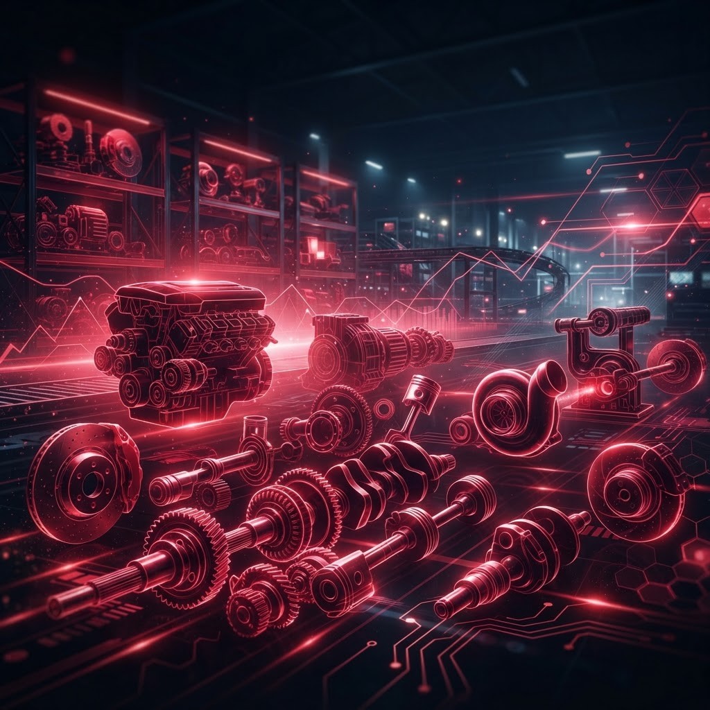 Top 10 Best Auto Parts Wholesalers in Lebanon