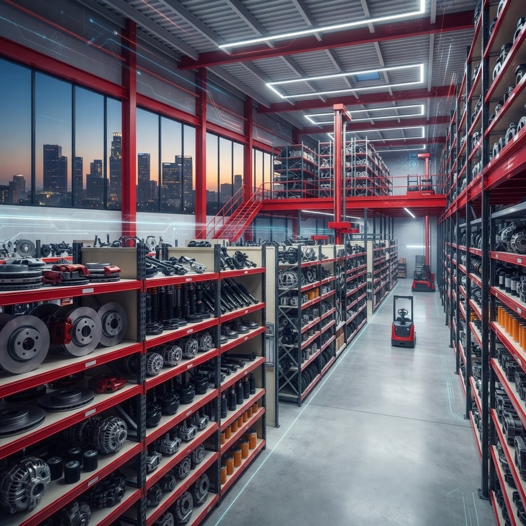 Top 10 Best Auto Parts Wholesalers in Los Angeles
