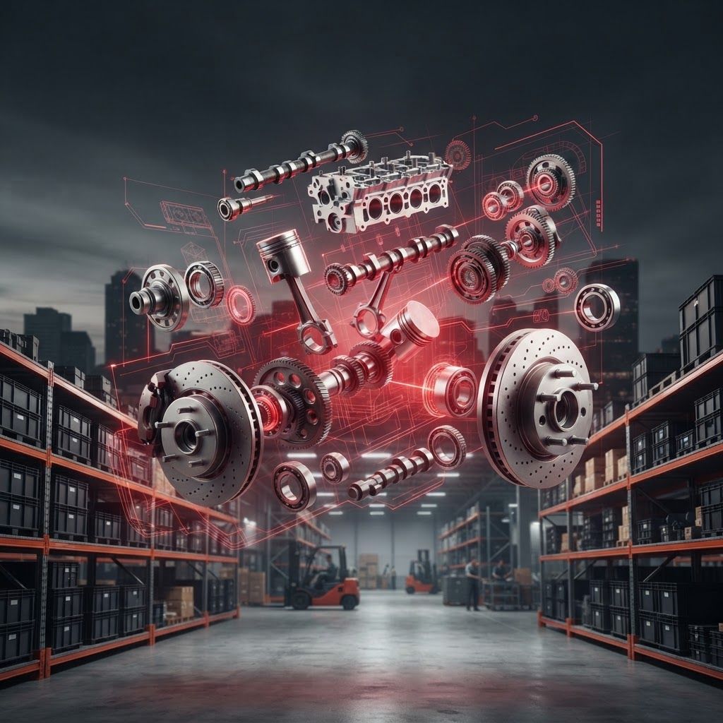 Top 10 Best Auto Parts Wholesalers in Louisville