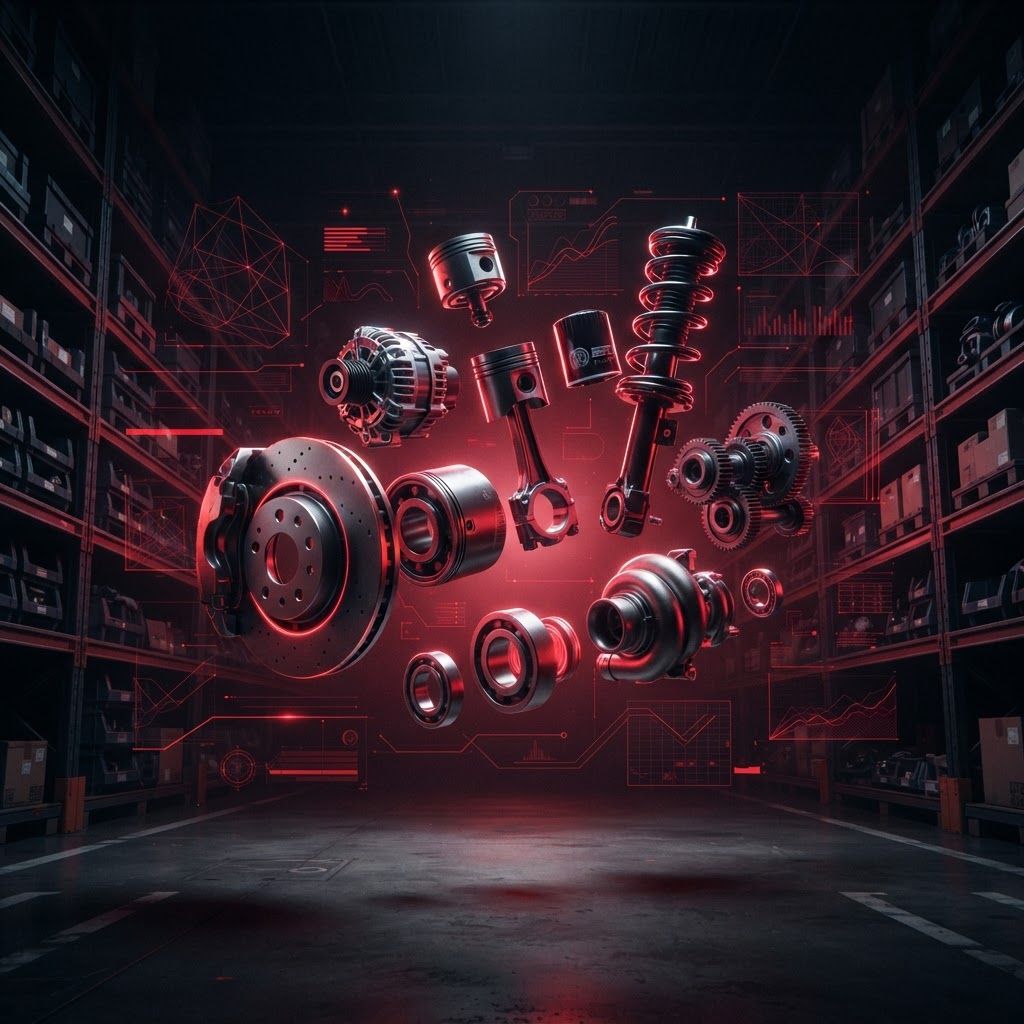 Top 10 Best Auto Parts Wholesalers in Memphis