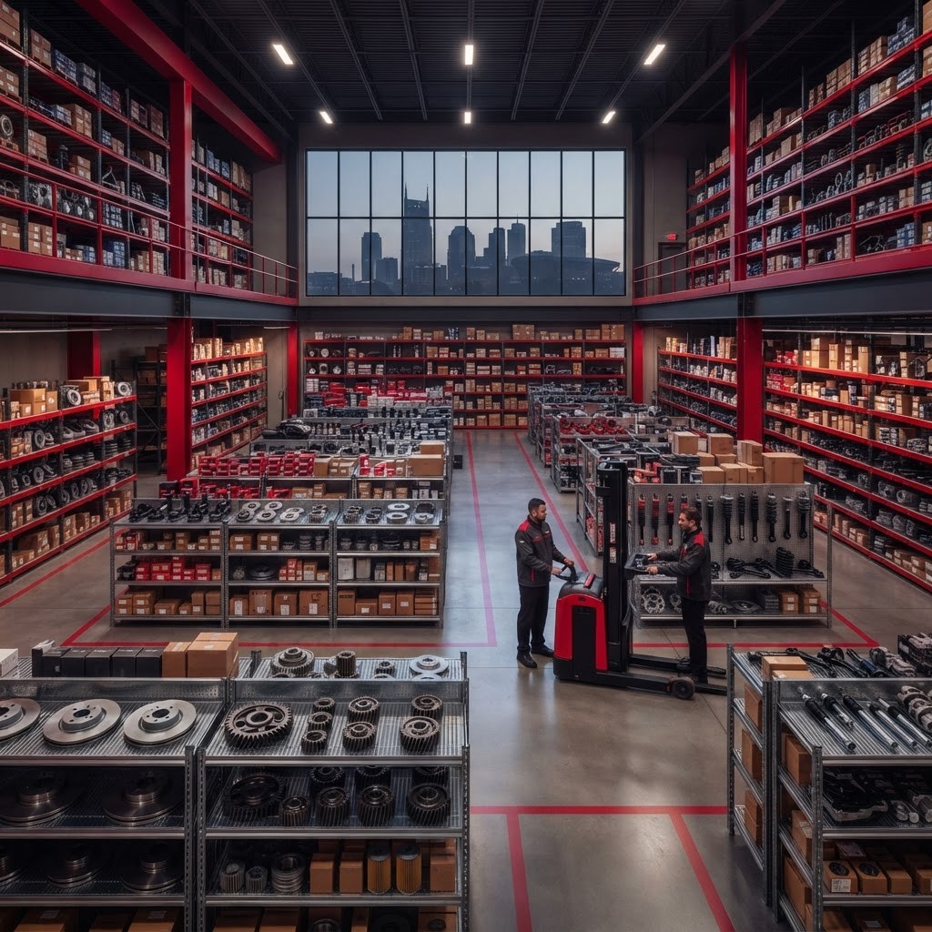 Top 10 Best Auto Parts Wholesalers in Nashville