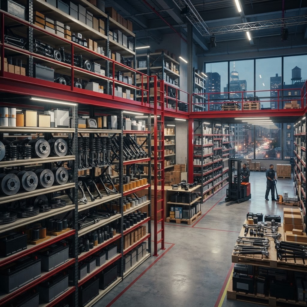Top 10 Best Auto Parts Wholesalers in New York