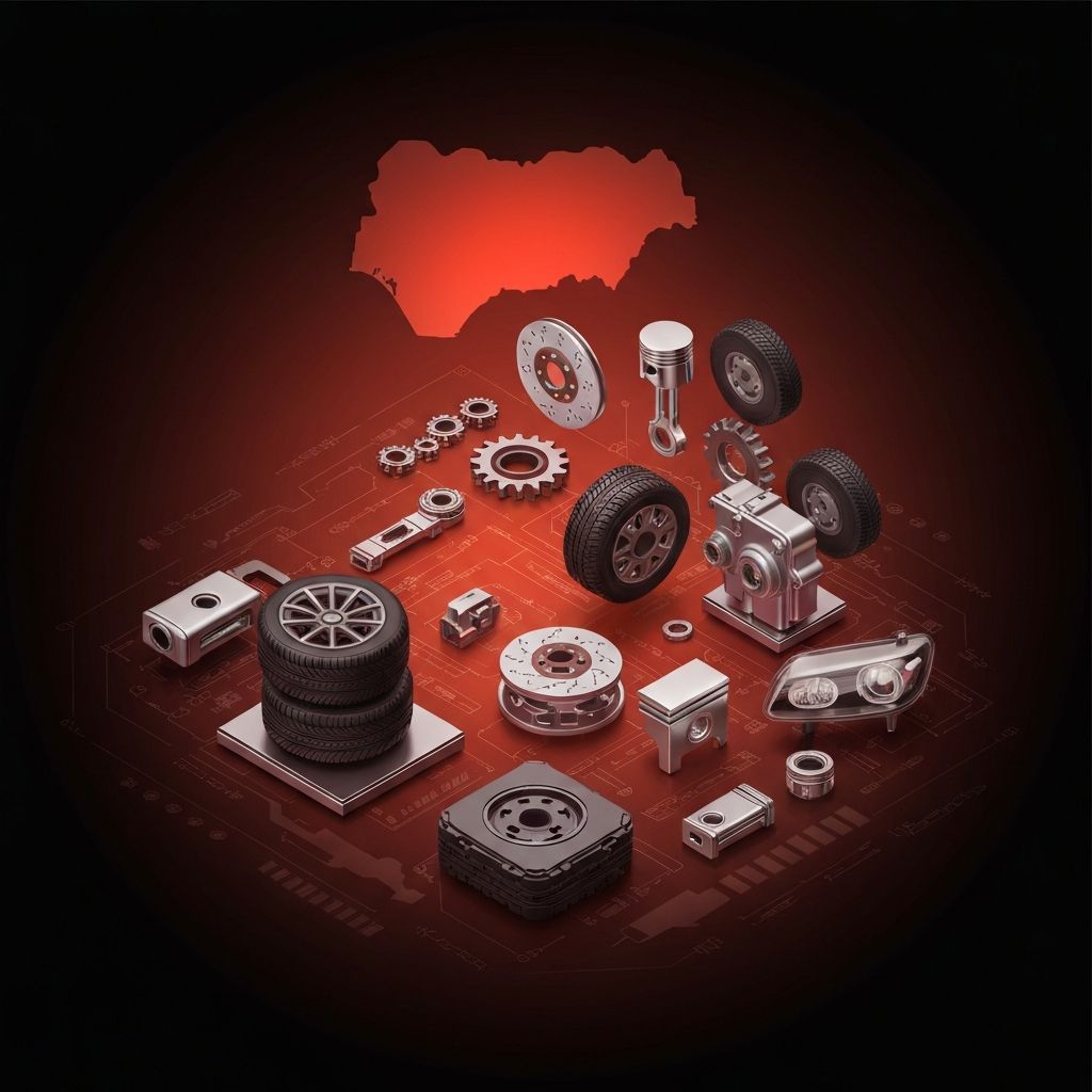 Top 10 Best Auto Parts Wholesalers in Nigeria