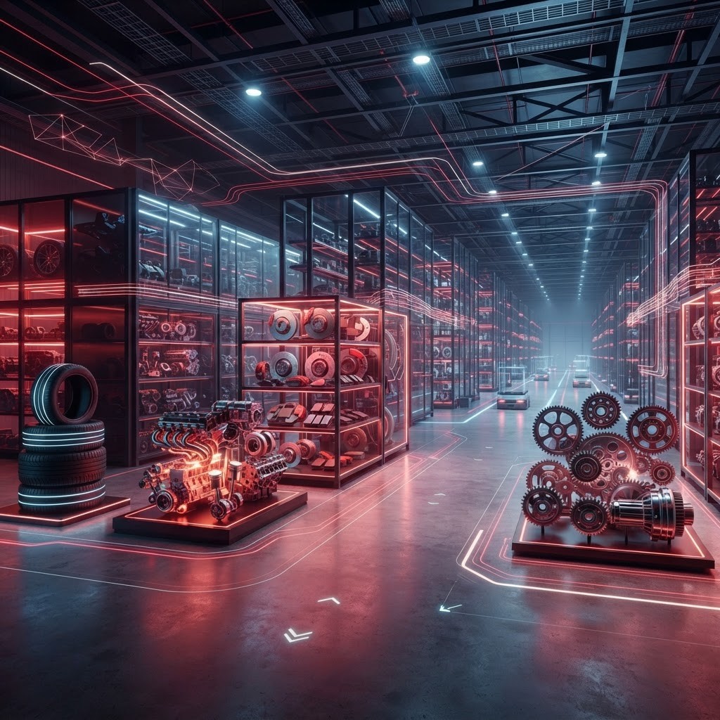 Top 10 Best Auto Parts Wholesalers in Oman