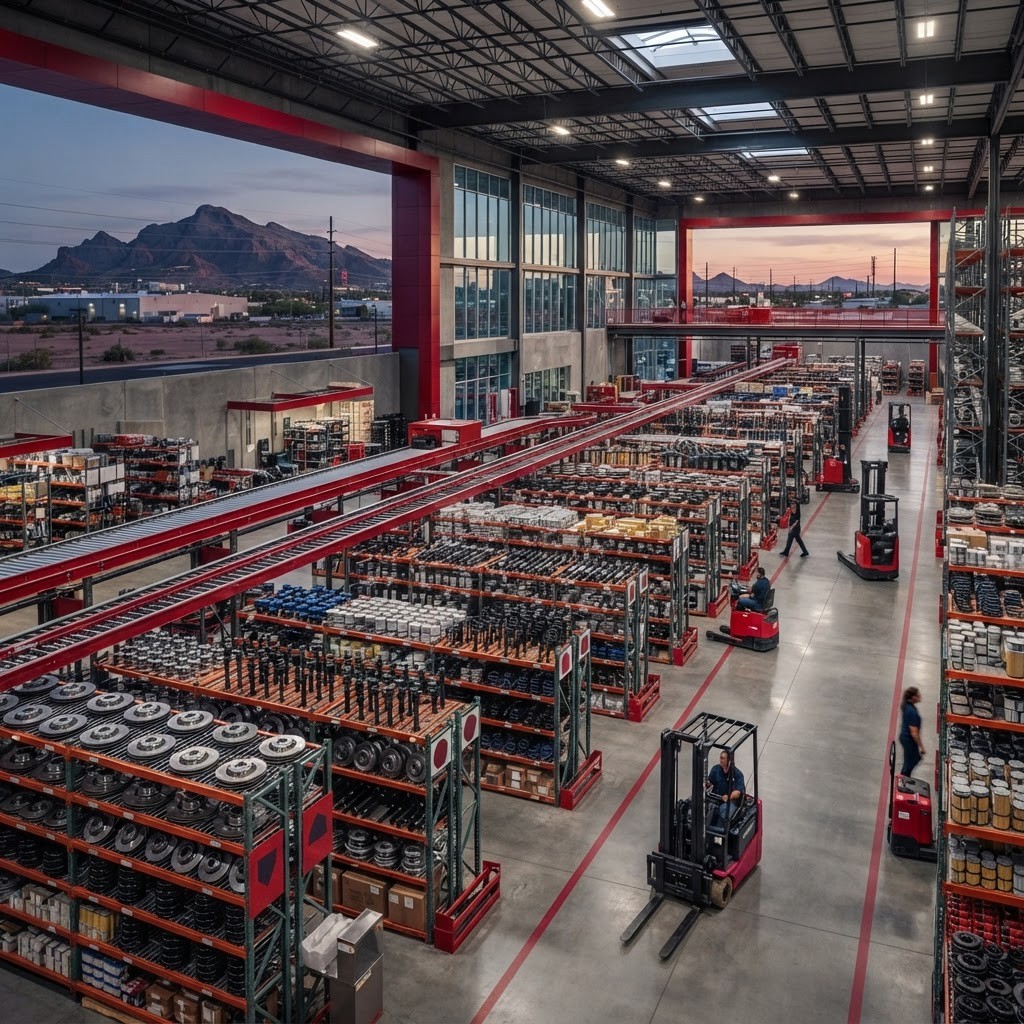 Top 10 Best Auto Parts Wholesalers in Phoenix